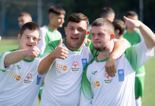 Football Unites Youth, Families, Institutional and International Representatives 
