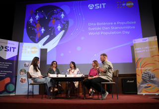 Marking of the World Population Day in Kosovo