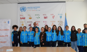 Multi-Community Girl Football Team from Kosovo Shines at KOMM MIT Tournament in Croatia