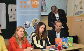Advancing Comprehensive Sexuality Education in Kosovo's Schools