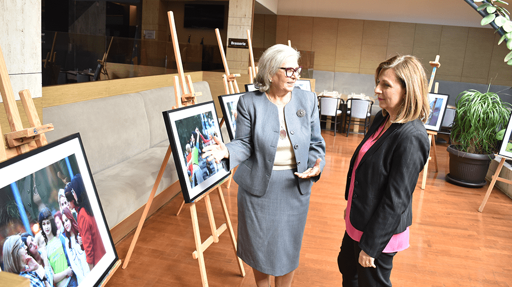 Roundtable in Pristina on the occasion of the International Day of Older Persons