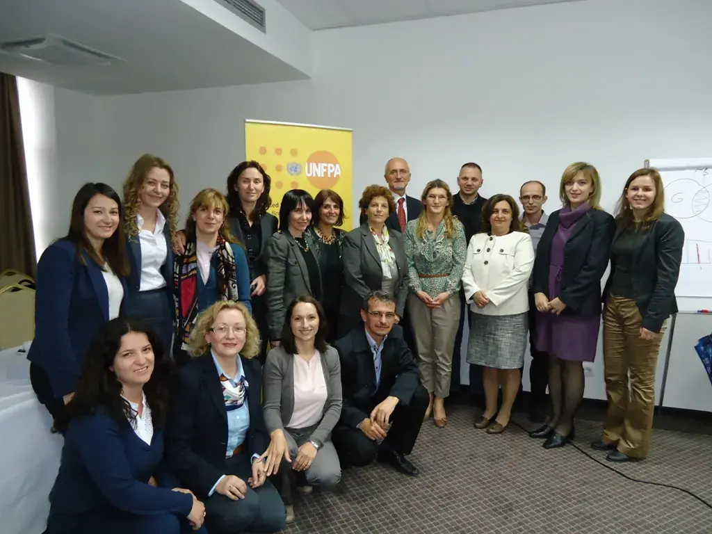 International Expertise to Improve Quality of Care in Kosovo