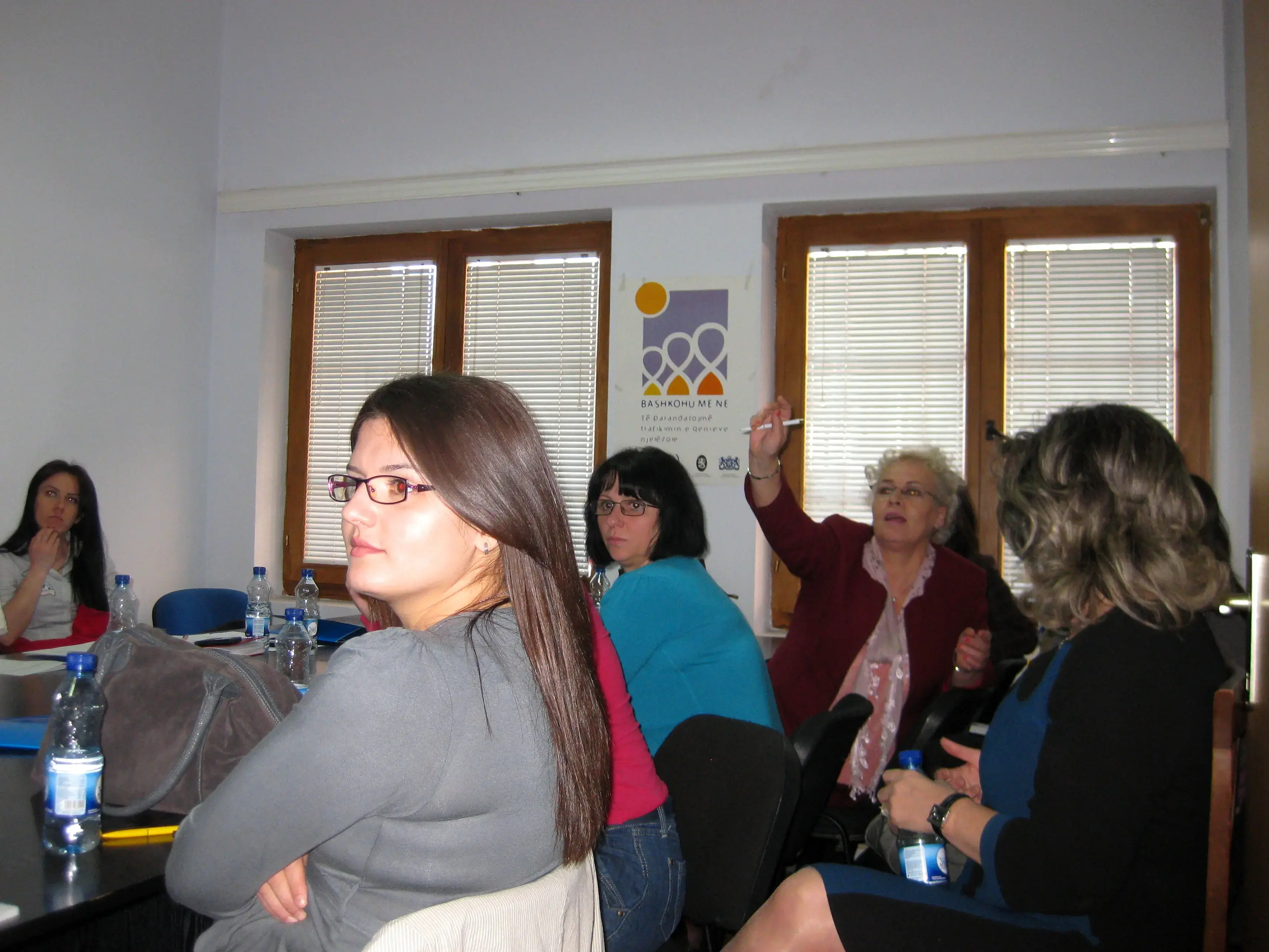 Domestic Violence Training in Gjilan