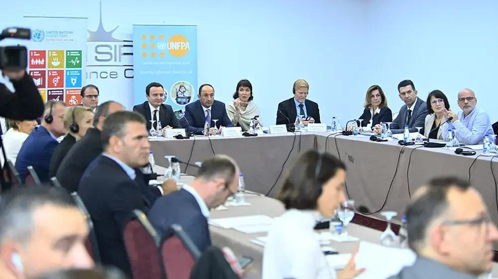 As Kosovo embarks on census preparations, UNFPA supports the statistics agency in a comprehensive stakeholder consultation 