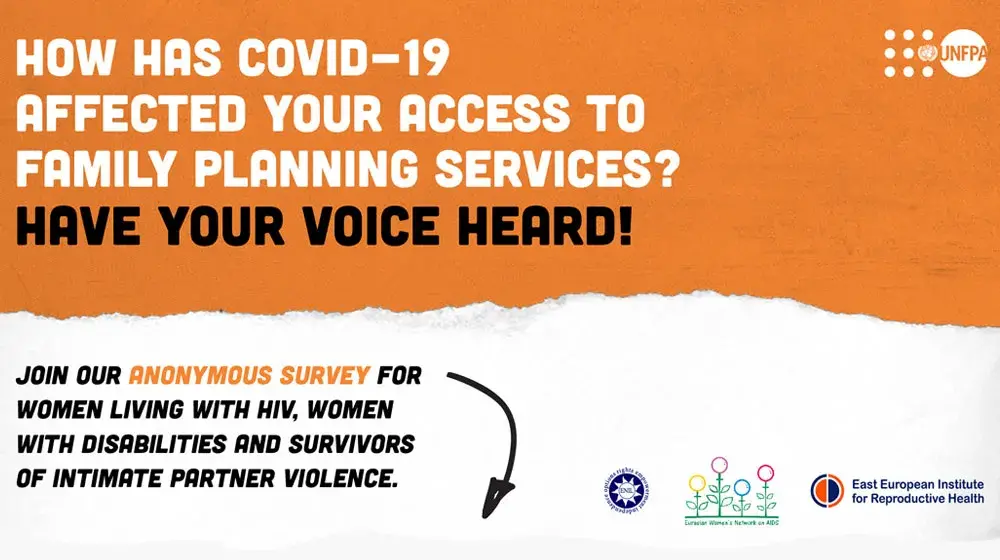 UNFPA launches survey on Covid-19 impact on Sexual and Reproductive Health in Kosovo and other Eastern Europe and Central Asia (EECA)