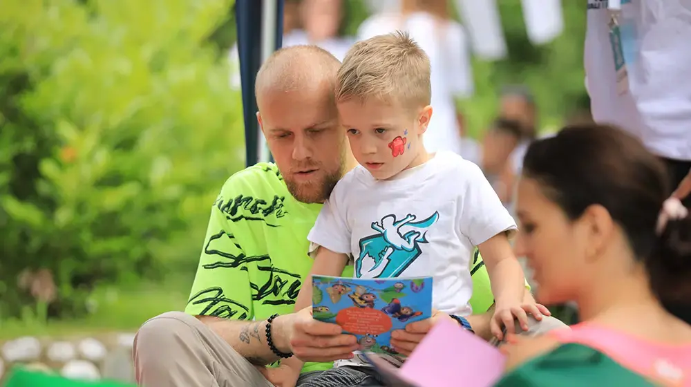 Father’s Day Festival in Kosovo: annual celebration of equal parenting