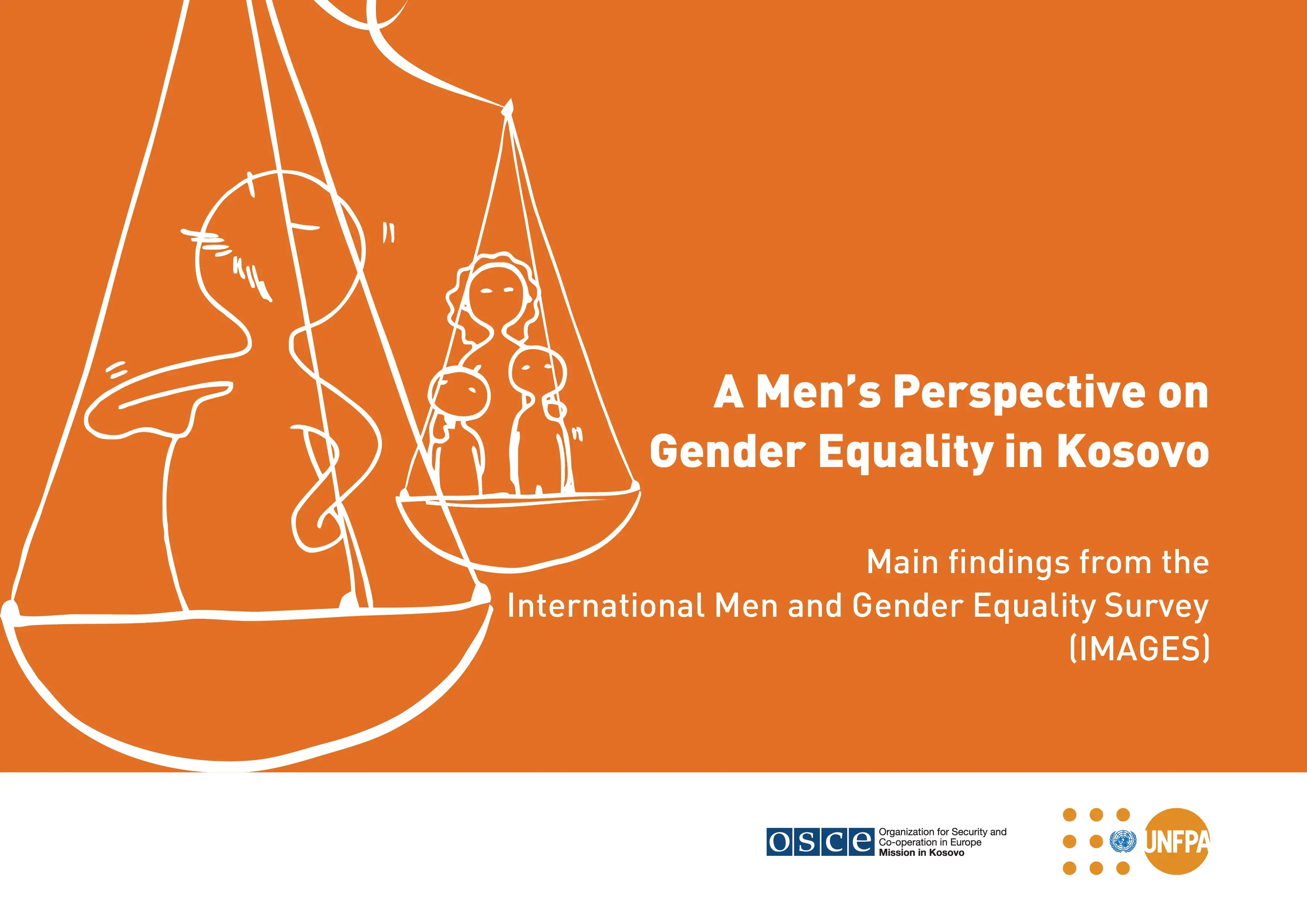 A Men's Perspective on Gender Equality in Kosovo 